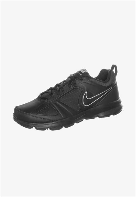 fitnessschuh t-lite von nike in schwarz